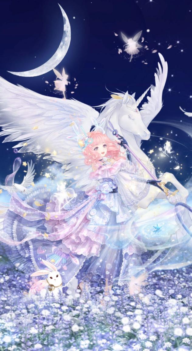 奇迹暖暖新累充套让人失望换这搭配60块玩出了648的效果