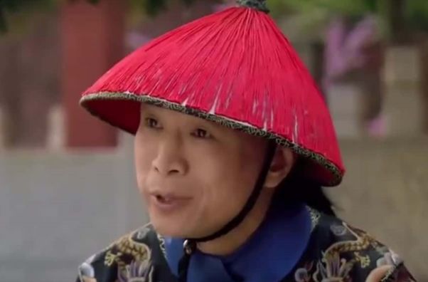 里的苏公公,被骗去演太监爆红,因乱说话晚节不保|李天柱|甄嬛传|太监