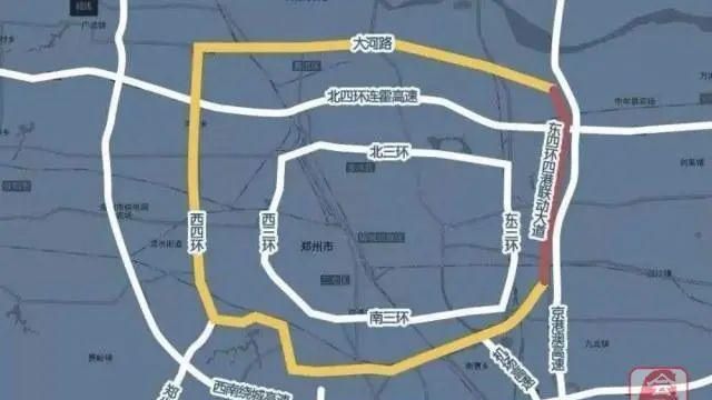 12月4日开始,郑州实施单双号限行!