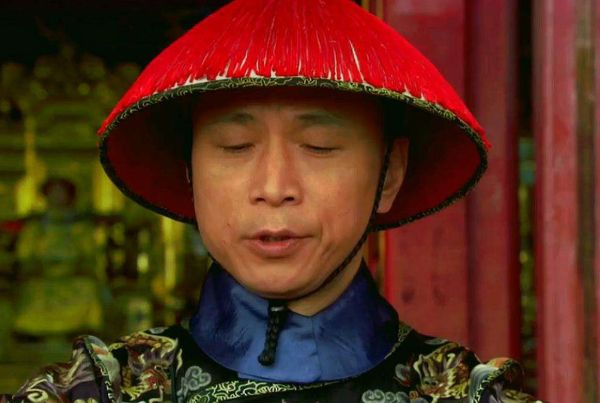 里的苏公公,被骗去演太监爆红,因乱说话晚节不保|李天柱|甄嬛传|太监