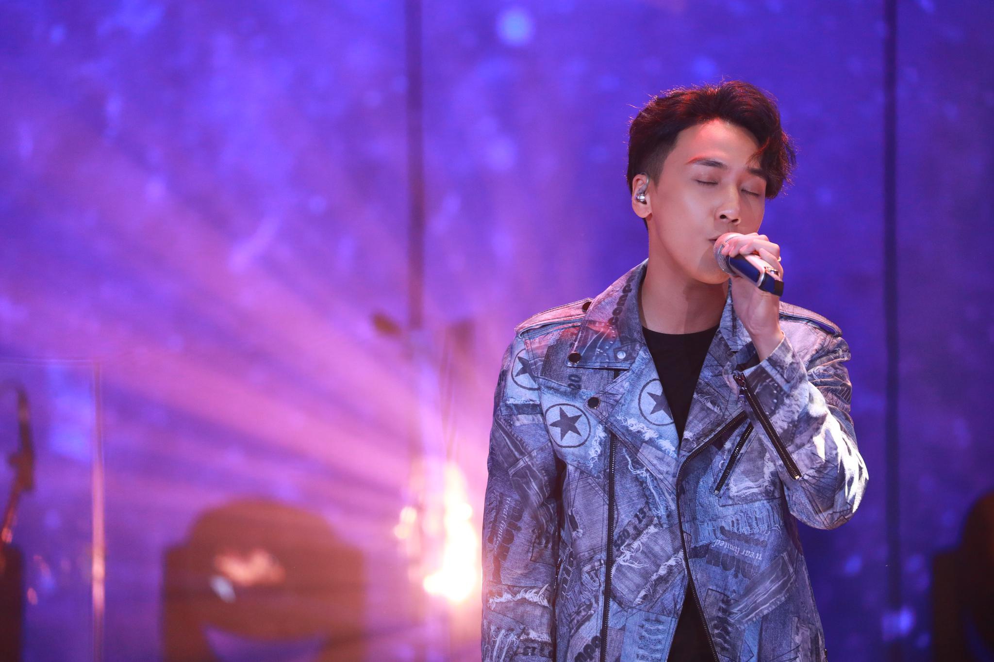 陈乐基参加嗨唱转起来爆料通过普通话考试