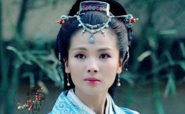 刘涛的第一次清宫装雍容华贵惊艳众人网友评论太美了