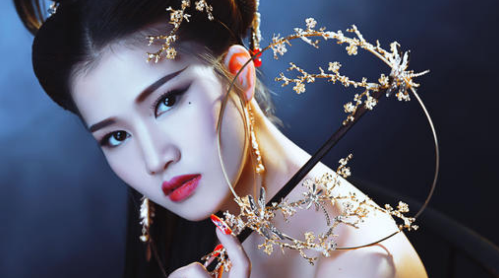 世界史上最美的3位女人妲己榜上有名榜首人称艳后