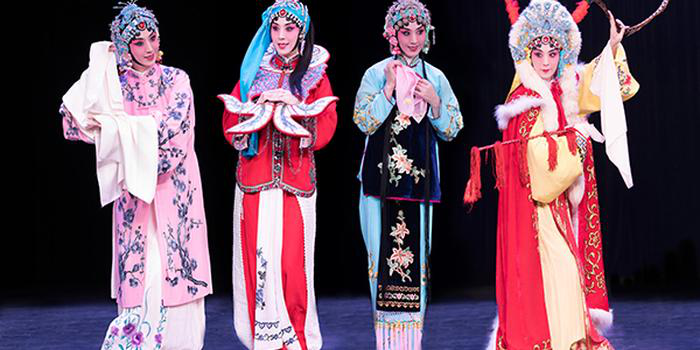 京剧四大名旦的传奇人生你知多少