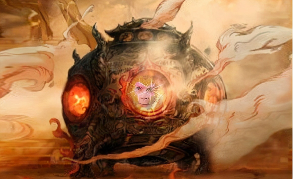 孙悟空成斗战胜佛后,才明白老君为何在八卦炉内给他留巽位?