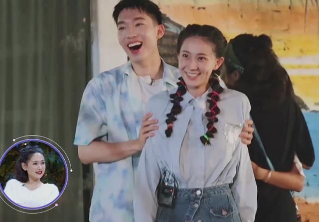 《女儿3》张豆豆于家翊甜蜜升级,讨论恋爱问题,豆豆
