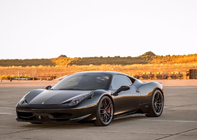 名媛百万豪车的真实写照,不爱bba,却对这三款情有独钟