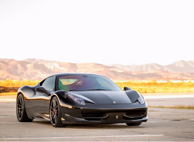 名媛百万豪车的真实写照,不爱bba,却对这三款情有独钟