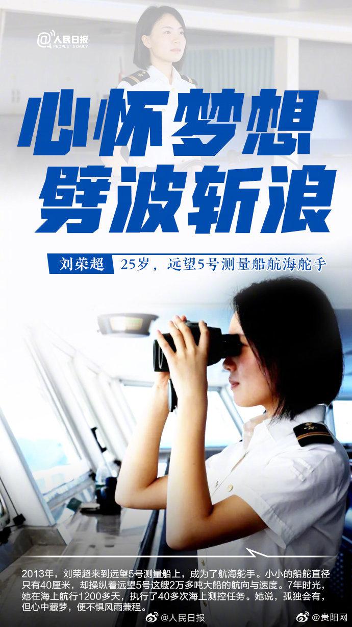 点赞这是2020中国青年的样子