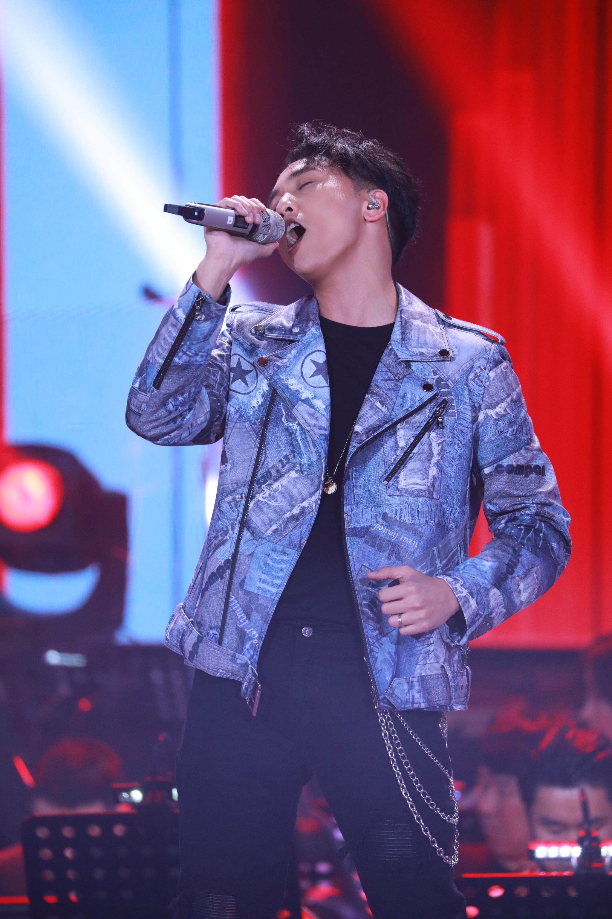 陈乐基参加嗨唱转起来爆料通过普通话考试