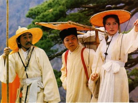 看完1967年版《龙门客栈》,才明白港人对它执念为什么这样深