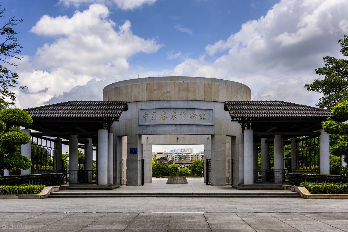 猜图:这是梅州哪个标志性的建筑?