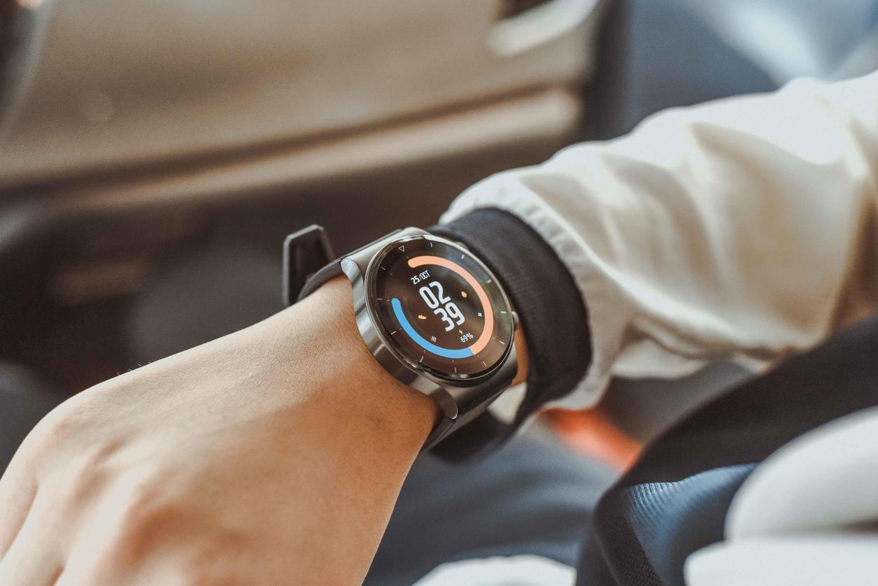 华为watchgt2pro体验从颜值到内核都更关心你