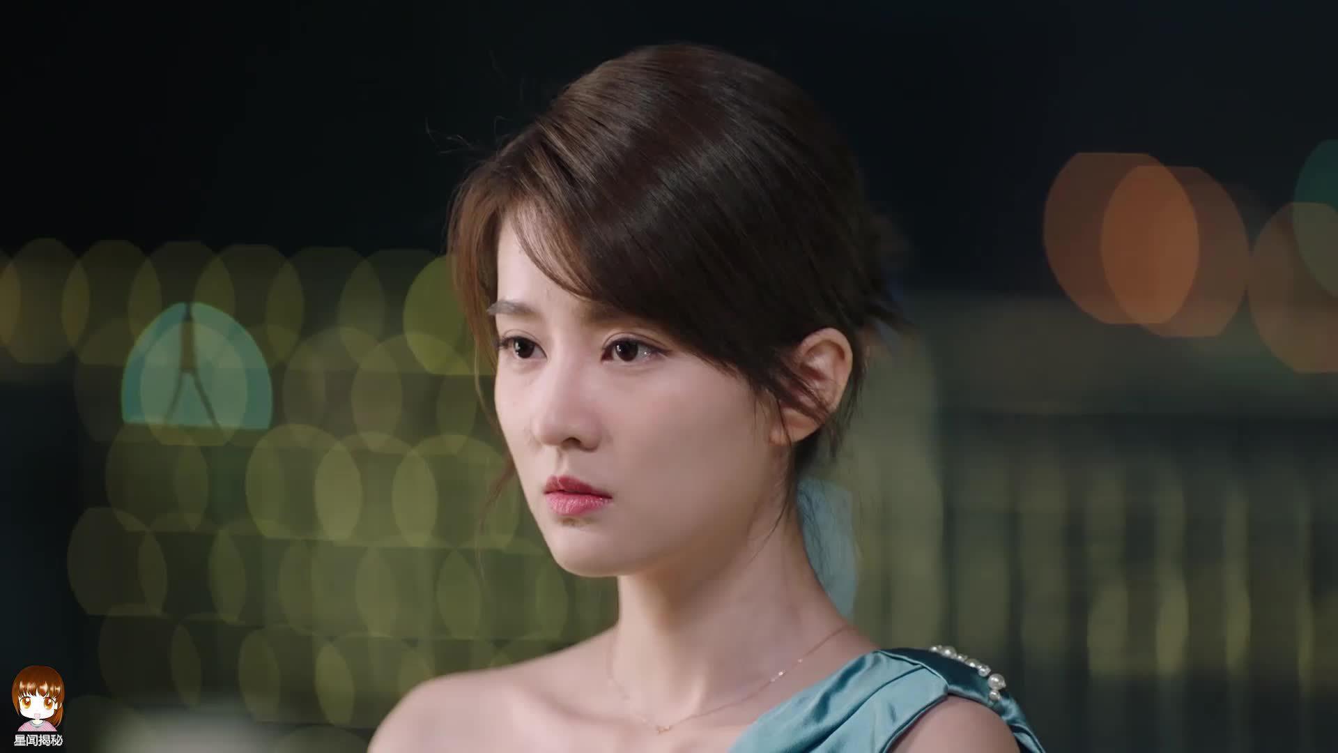 随红和上司谈话,随红猜测男友是苍狼,上司说她掺杂个人情感