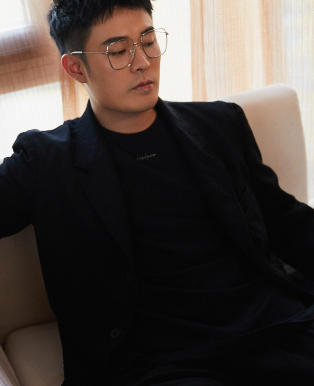 有种整容叫陈赫减肥成功35岁帅到开挂还以为是韩国欧巴