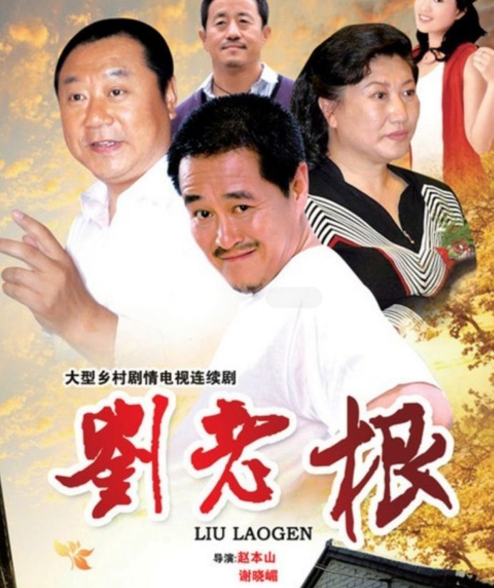 郑爽林更新出演刘老根4我却注意他们的站位太有排面了