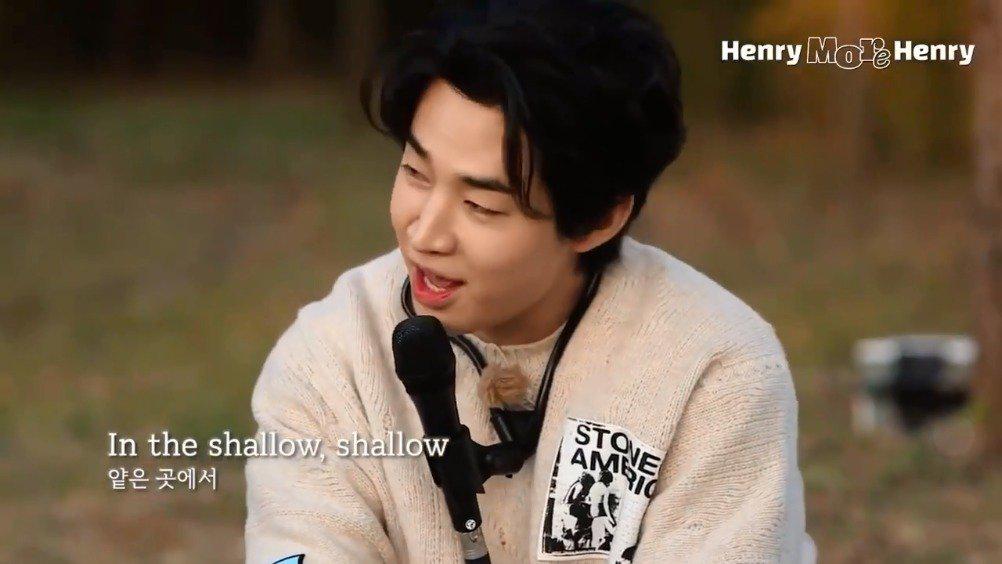 刘宪华油管自制综艺henry more henry 之《下班henry》