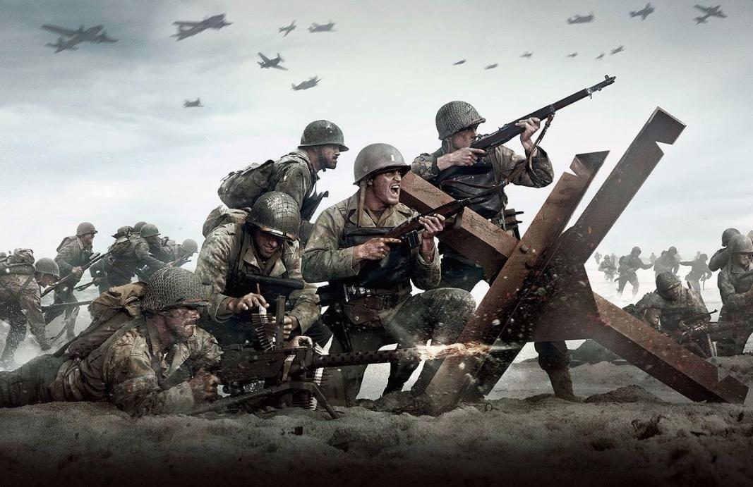 奥马哈海滩登陆美军遇到德军最精锐部队伤亡率高达50