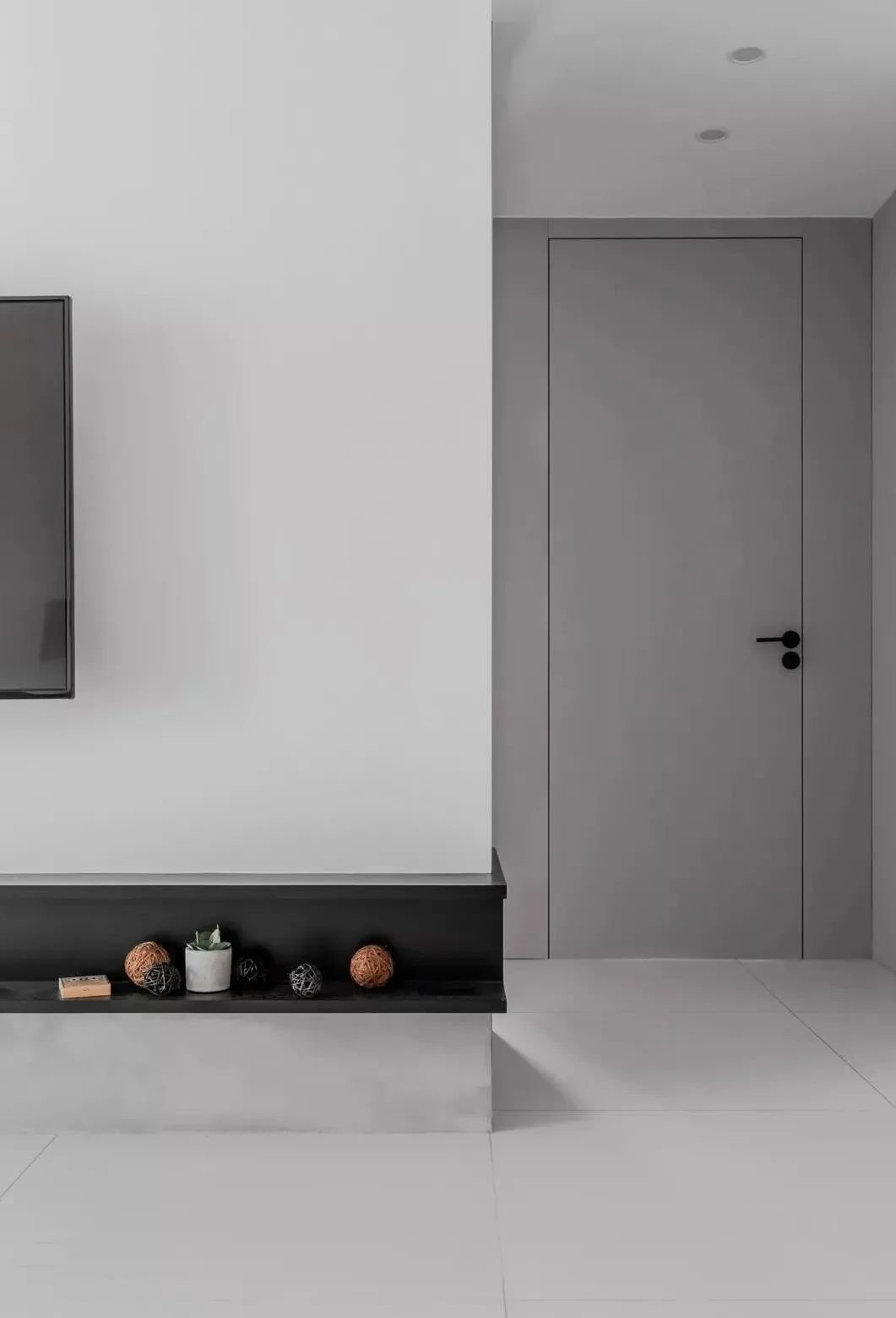 不想要千篇一律室内门可以这么选