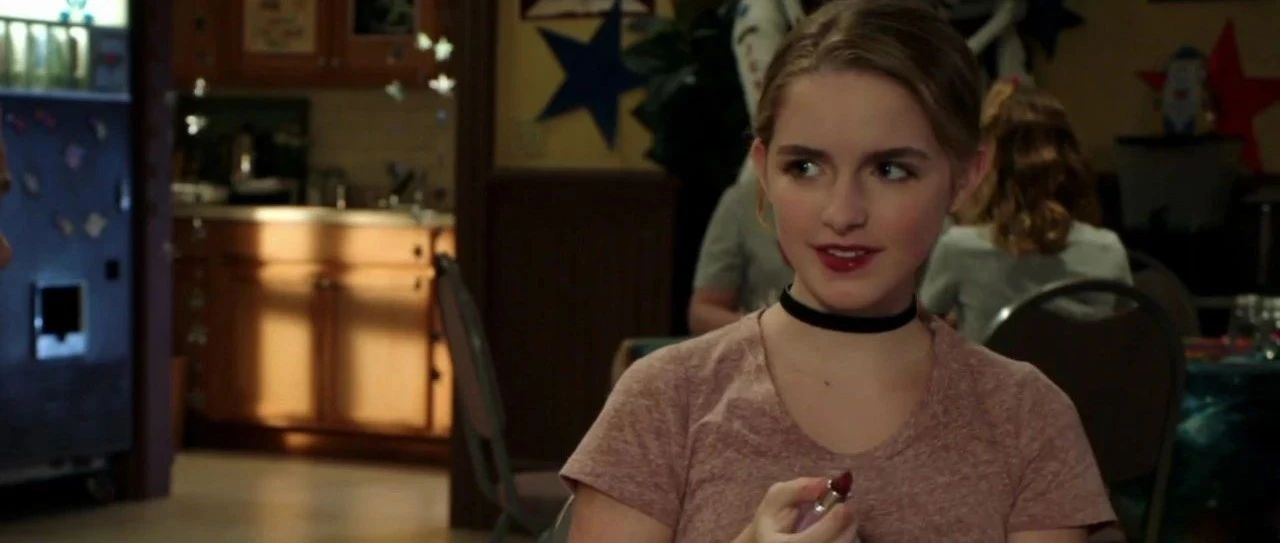 《少年谢尔顿》第四季第4集小paige片段