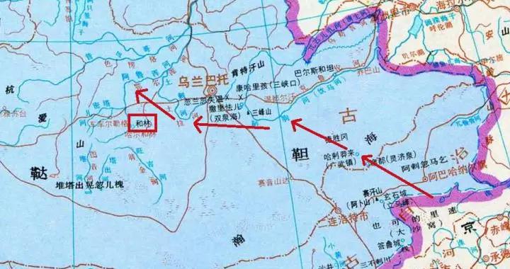 哈拉和林有没有被明军攻克过?|将军|李文忠|东路军|浑河|蛮子_新浪新闻