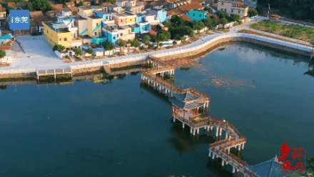 ▲老房屋成了新晋“网红”打卡地