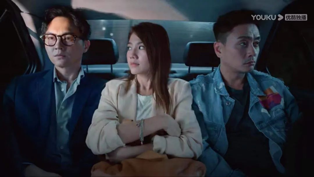 王炸阵容没白瞎性感女神配视帝港剧又爆一部黑马