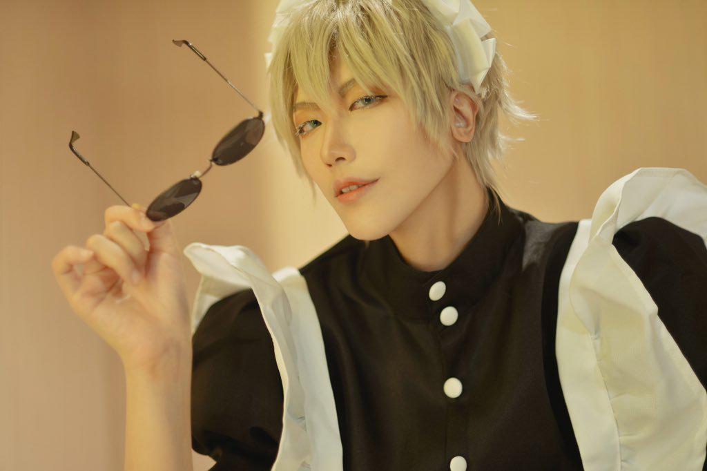 twi:yao_alma_tw|女装|大佬|咒术_新浪新闻