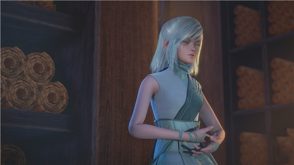 秦时明月晓梦为何实力强大因为一个男人观众才看明白