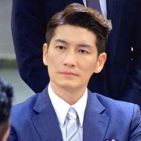 tvb型男袁文杰与女友低调结婚,两人结束九年爱情长跑