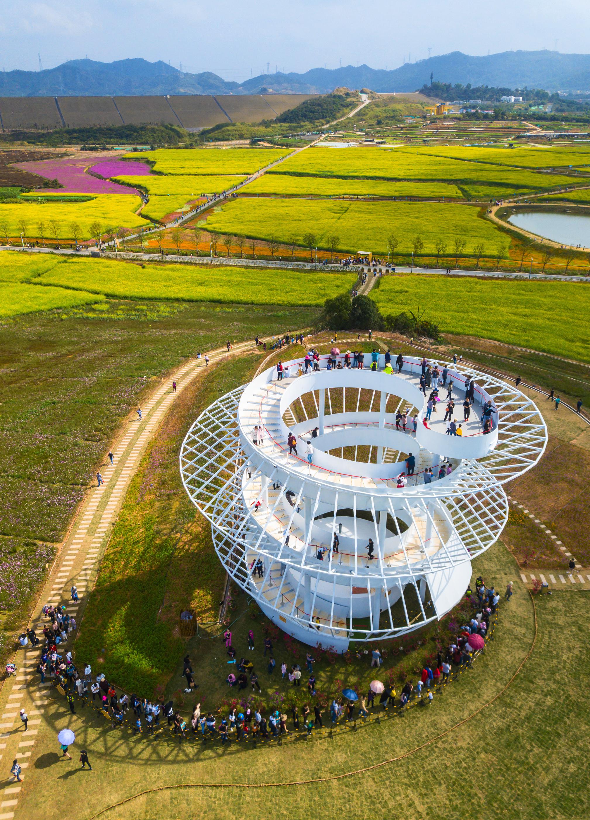 透过安仁样本看华侨城新型城镇化高质量发展之路