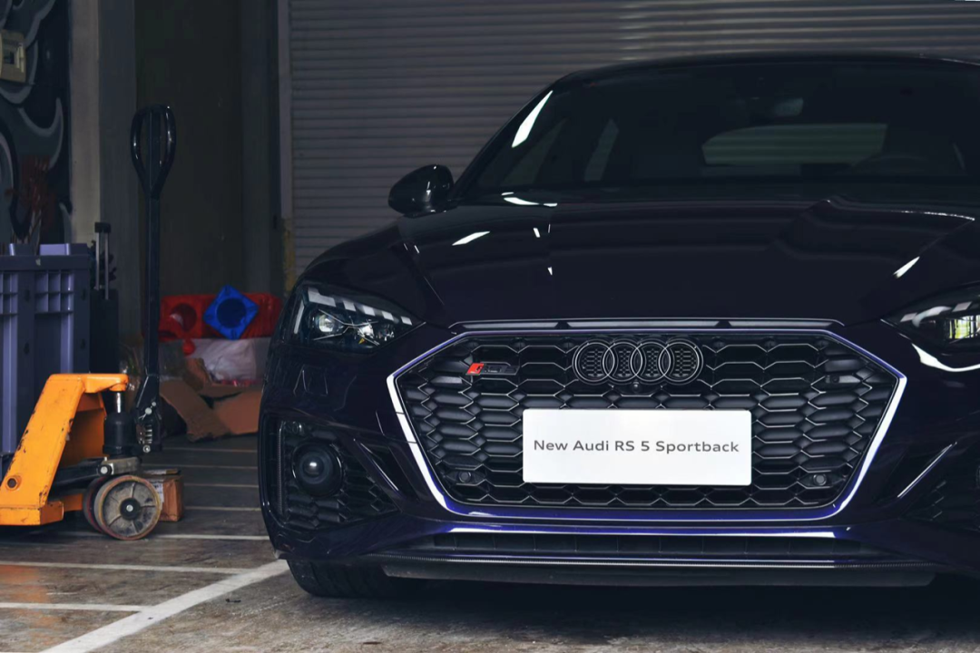 80多万的奥迪rs系列有什么独到之处?