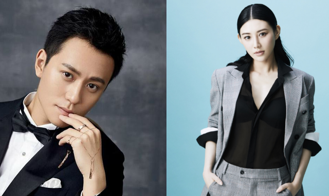 秦俊杰侯梦瑶互动亲密疑因戏生情,十指紧扣牵手回家新恋情曝光