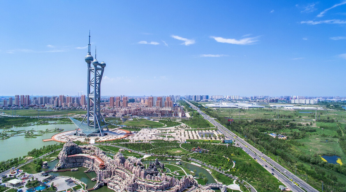 中央有多爱黑龙江大庆超级中央企业制造业助黑龙江经济发展