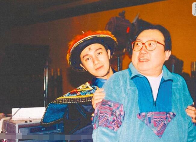 曾经是最好的喜剧梦幻组合周星驰王晶是如何一步步走向反目的