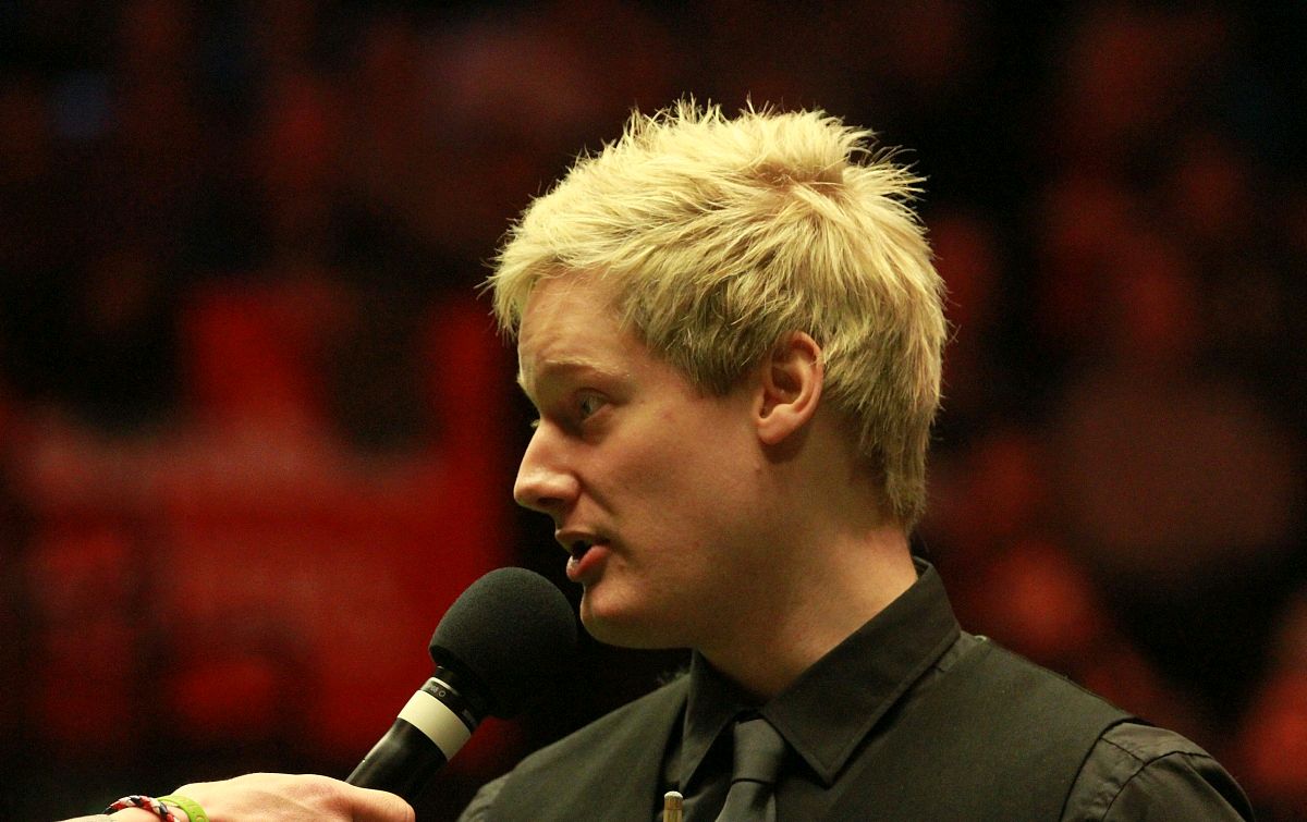 罗伯逊:我到英国打球太晚了,这让我有些遗憾!