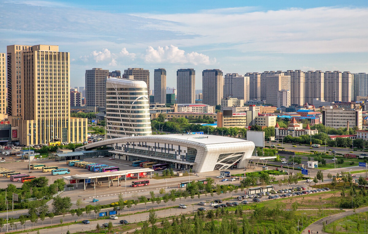 中央有多爱黑龙江大庆超级中央企业制造业助黑龙江经济发展