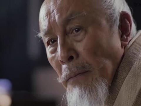 大秦赋中的老戏骨:许幻山扮荀子形神兼备,王庆祥饰嬴稷不怒自威