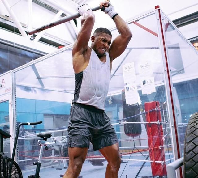 98米,体重大致在240—245磅范围,为了保持在赛场上的非凡状态,约书亚