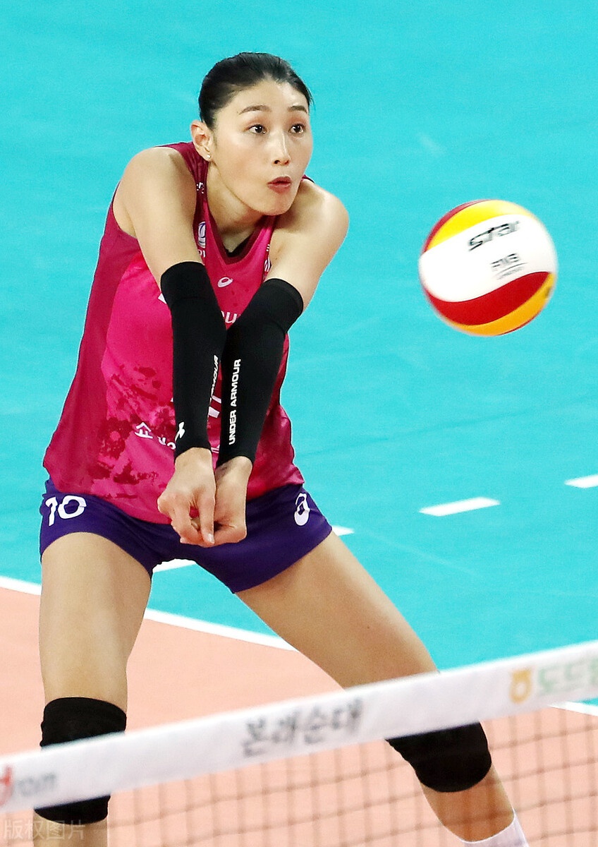 3-1逆转对手,悍将33分难救主|韩国女排|迪乌夫|李在英_新浪新闻