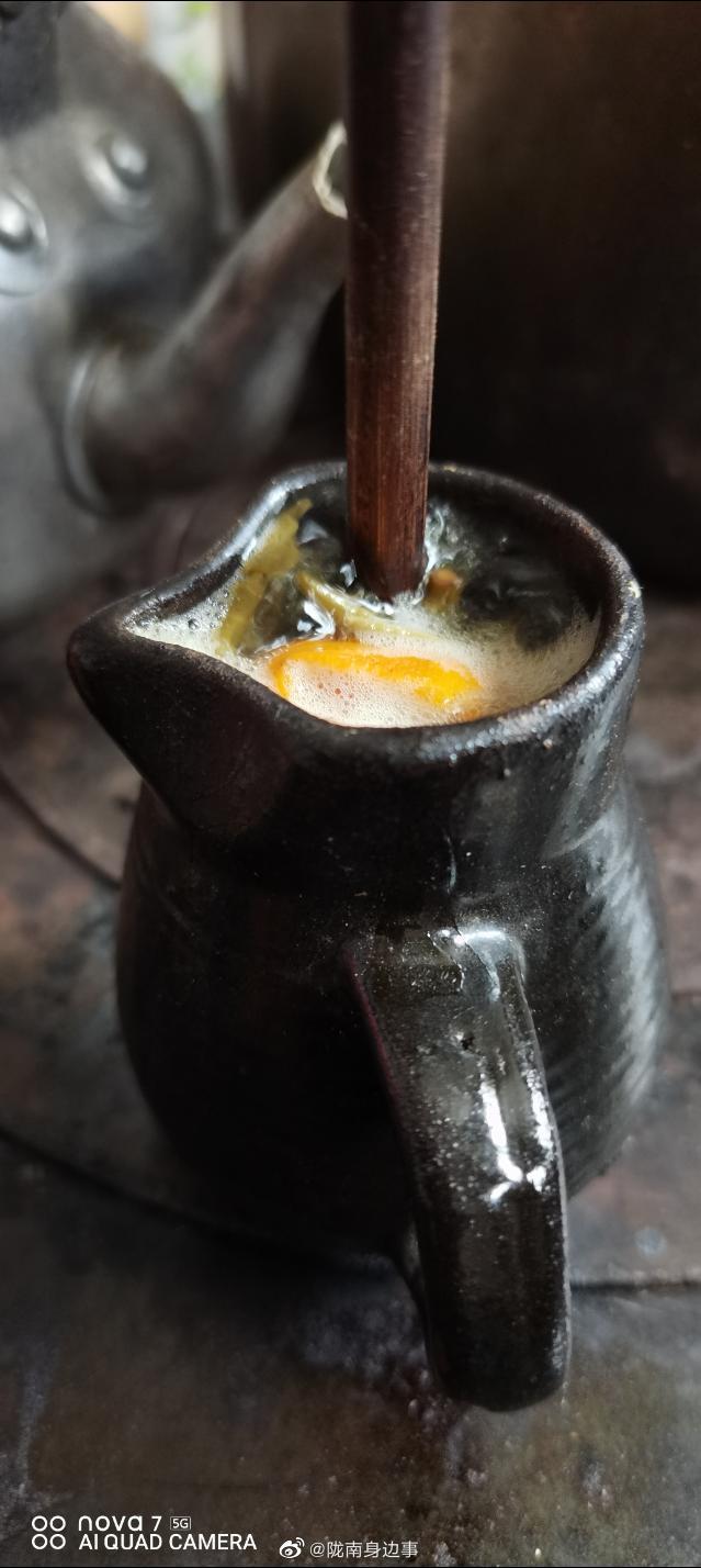 罐罐茶西北农村人的每日必修课今天你喝茶了吗