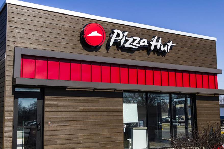 美国披萨连锁品牌必胜客(pizza hut)创办人卡尼(frank carney),12月3