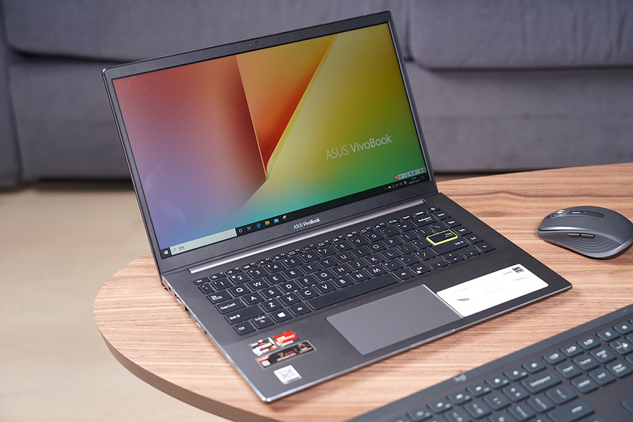 轻薄本的性能由amd重新谱写 华硕灵锐14评测