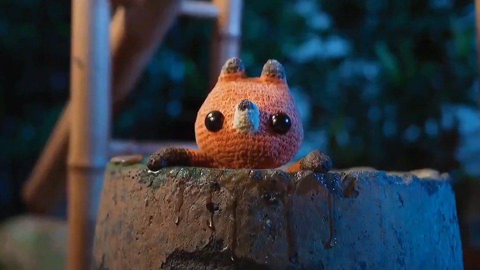 奥斯卡入围动画短片《舍得》《我加书名号了》