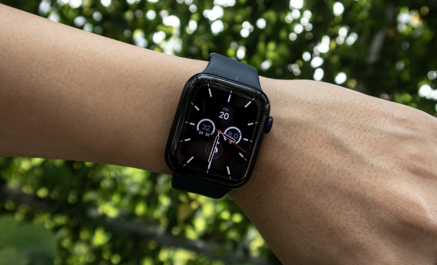 围观!苹果watch series6评测:东方不败,唯我独尊