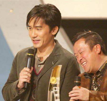 影帝梁朝伟:谁都不是天生的影帝,是经历让我成为了影帝