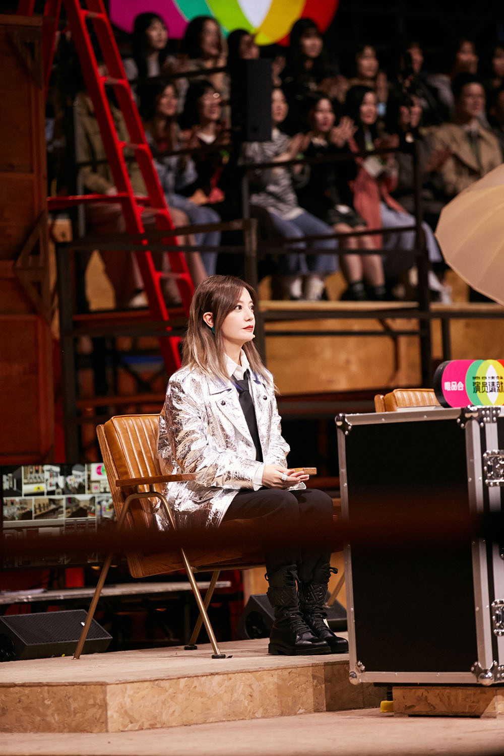 《演员请就位2》终极就位盛典 赵薇终极剧目引期待