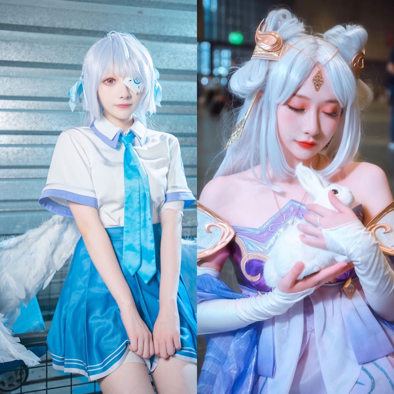 那时,正值抖音兴起,是短视频的爆发年,兔丸儿抱着玩一玩的心态,在抖音