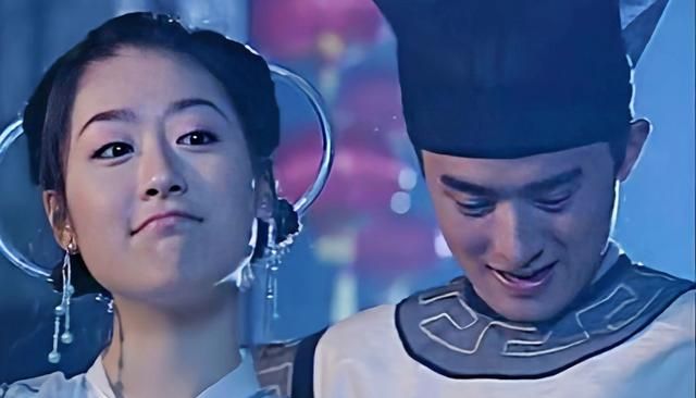 从庞飞燕到陆湘湘,谁跟公孙策最搭呢?我站陆湘湘,你们呢?