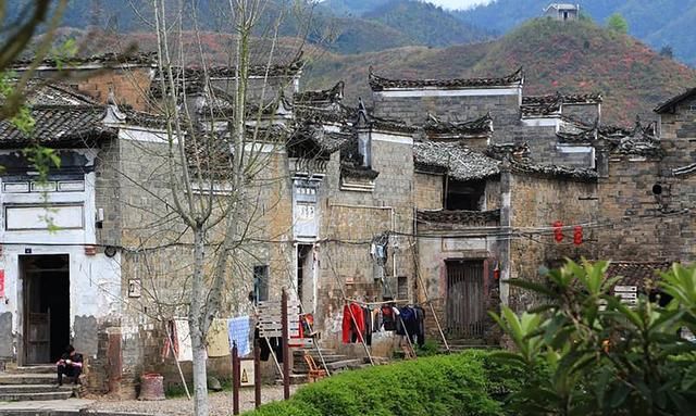 江西抚州乐安县流坑,人才辈出的千年古村